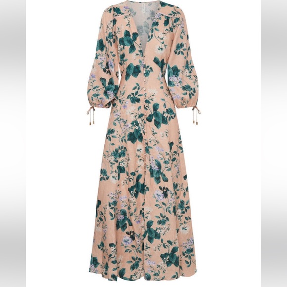 Kivari Dresses & Skirts - BNWT Kivari Jemima Maxi Dress